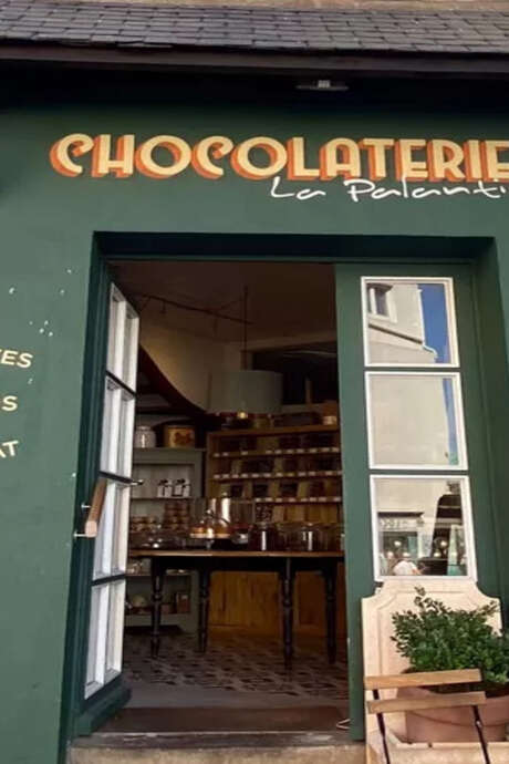 Semaine du Tourisme Economique et des Savoir Faire: La Palantine Semaine du Tourisme Economique et des Savoir Faire: La Palantine