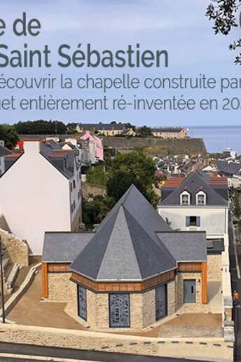 Journées du patrimoine : Visite de la Chapelle Saint Sébastien