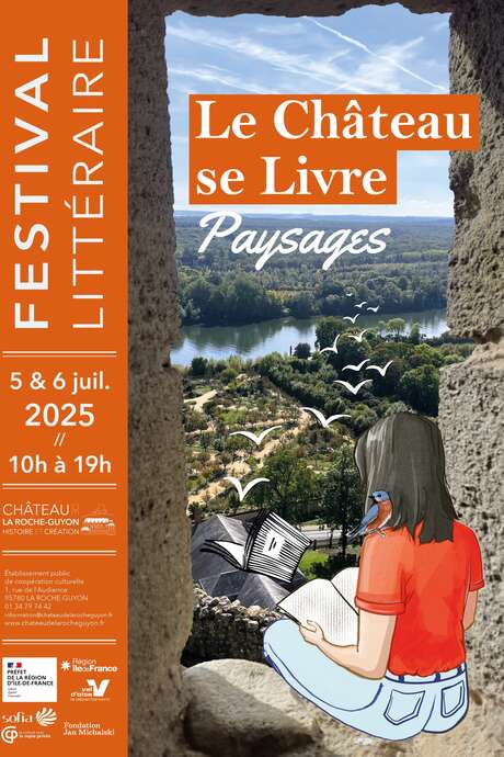 Festival littéraire "Le Château se Livre"