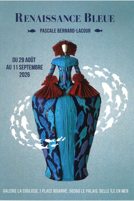 Exposition : Pascale Bernard-Lacour