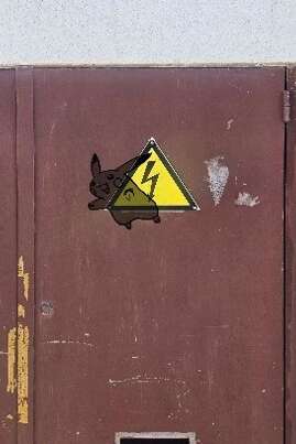 OAK OAK et les Créateurs de Bonheurs - Pikachu