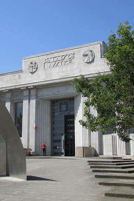 Le Tribunal judiciaire de Béthune