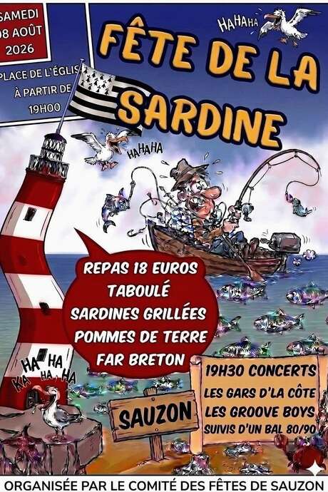 Fête de la sardine