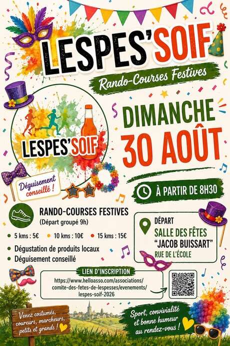 La Lespes'Soif