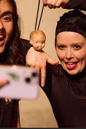 Festival Les P'tits Pichons: « THE BABY TYLER SHOW » de la COMPAGNIE SNAFU (CANADA)