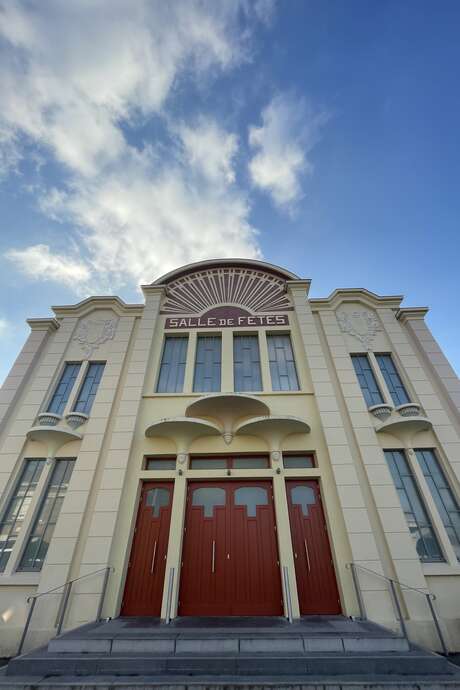 Jeu enquête "Juliette dans les années 30"