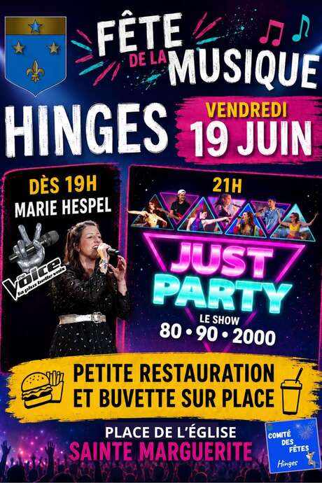Fête de la musique