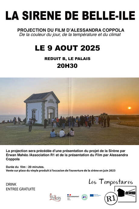 La Sirène de Belle Ile La Sirène de Belle Ile