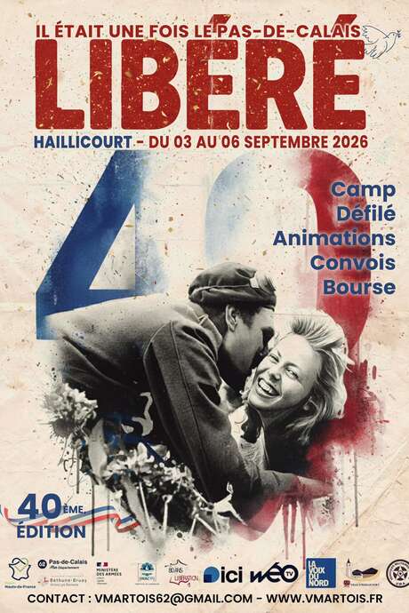 Il était une fois Le Pas de Calais Libéré