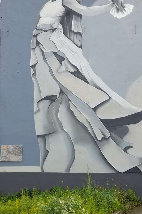 Béthune Street Art
