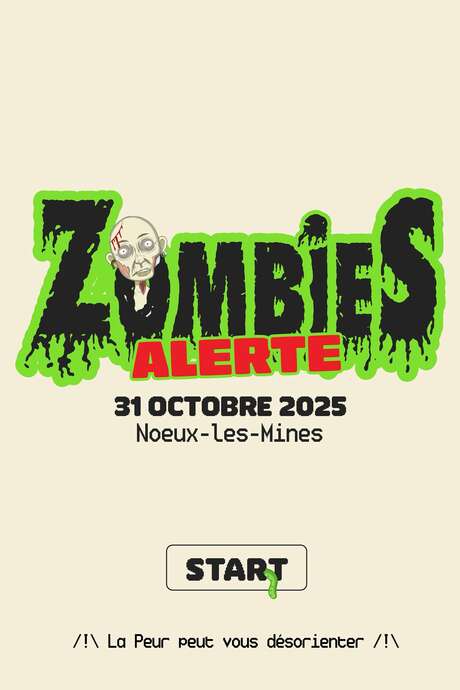 Alerte Zombie