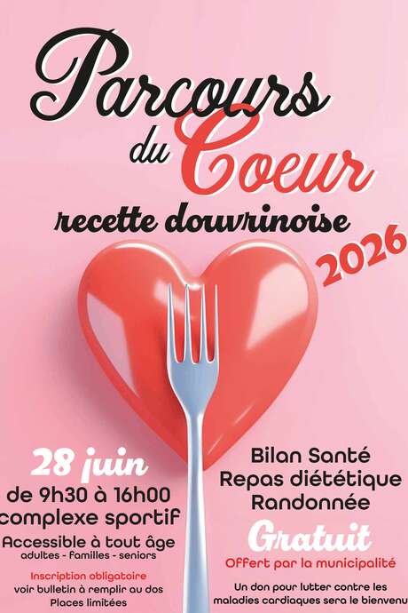 Parcours du Coeur
