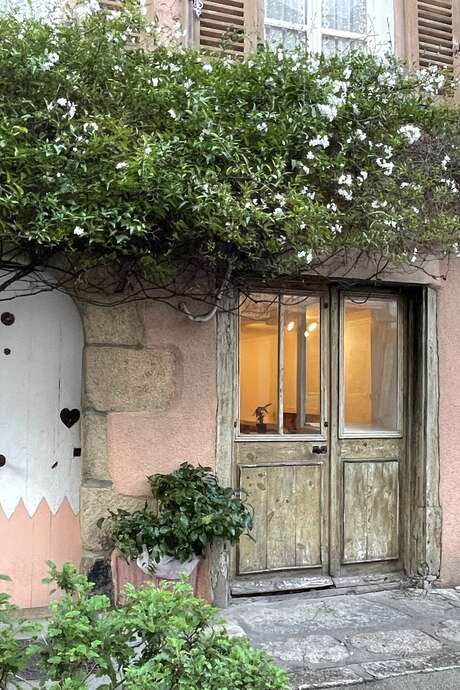 Exposition : Guy Marchi