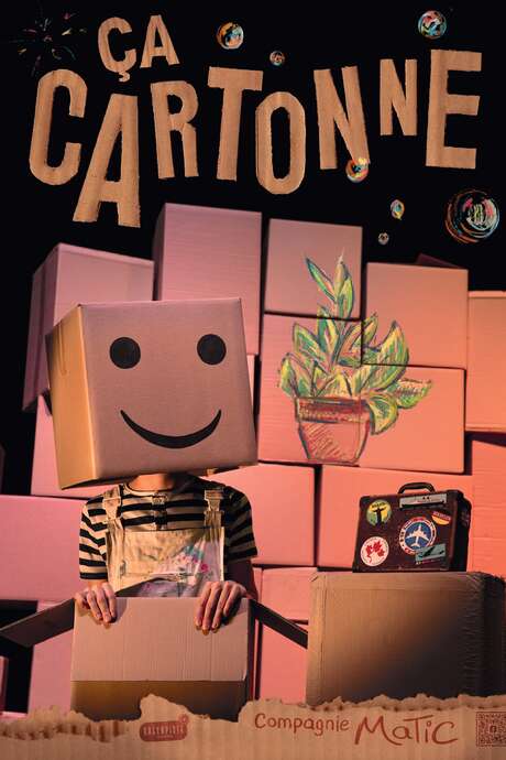 Spectacle "ça cartonne"