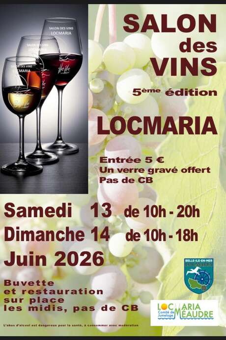 Salon des vins et spiritueux