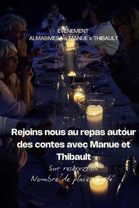 "Un repas, une histoire"