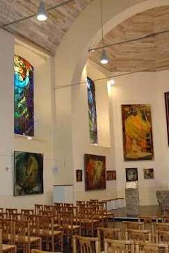 Portes ouvertes à l'Unité d'Art Sacré