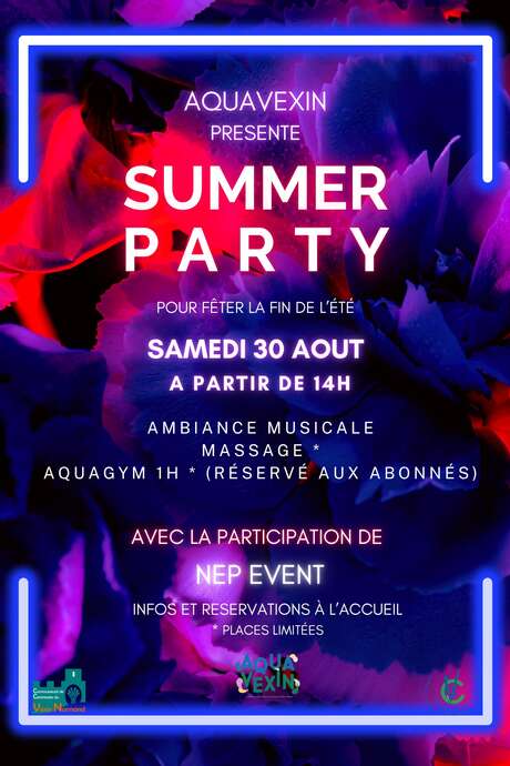 Summer party