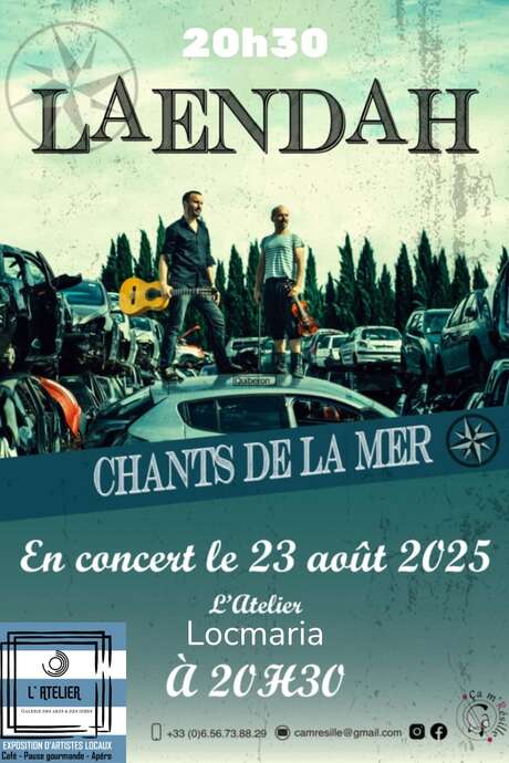 Concert : Laendah