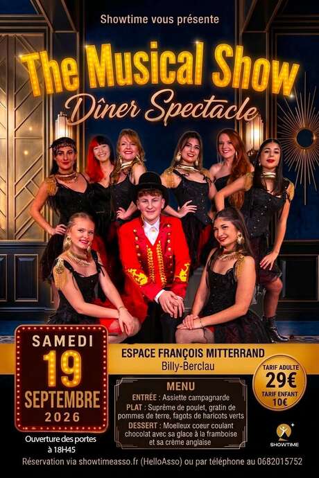 Diner-Spectacle
