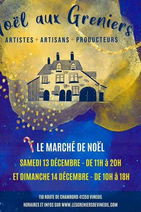 Marché de Noël