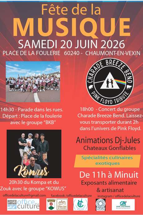 Fête de la Musique