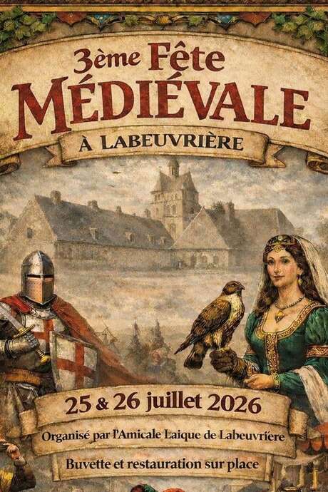 Fête Médiévale