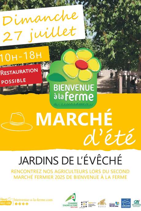 Marché d'Eté des Producteurs