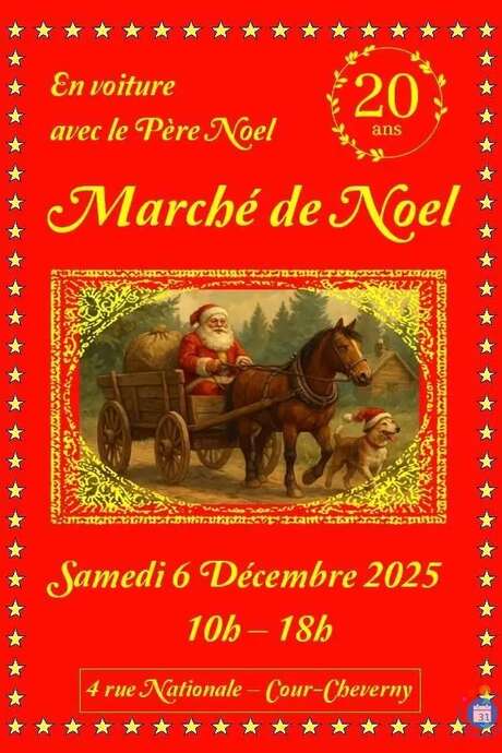 Marche de Noël