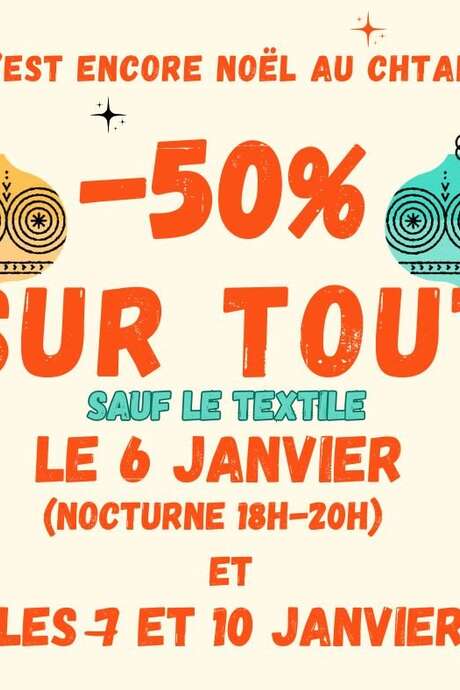 C'est encore Noel au Chtal !