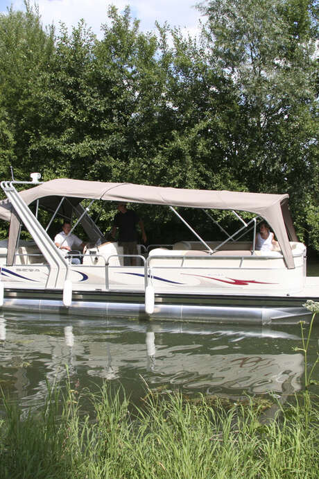 Croisière fluvestre et guinguette