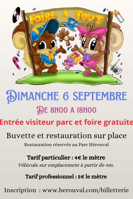 Foire à tout