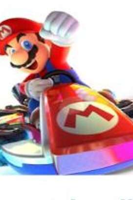 Tournoi Mario Kart