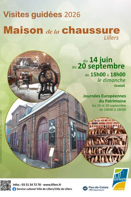 Maison de la Chaussure