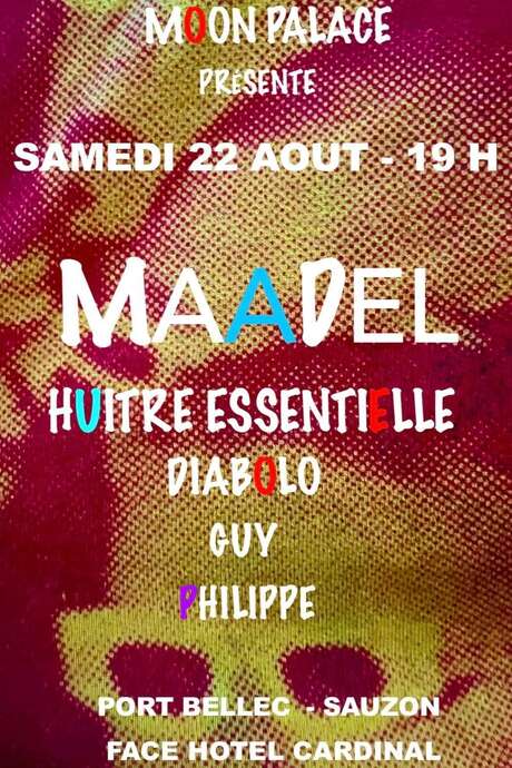 Concert Maadel