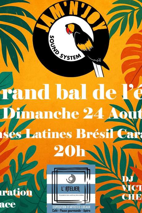 Grand bal de l'été