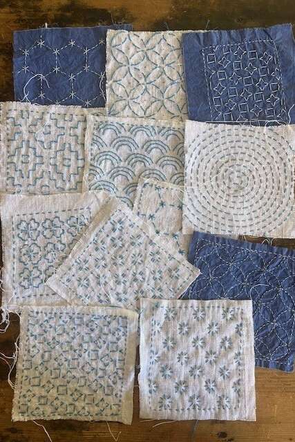 Atelier de Sashiko