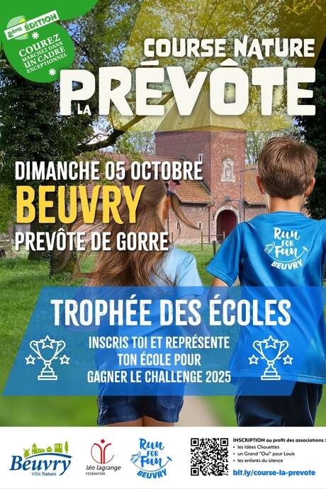 Course Nature La Prévôte