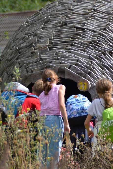 Animation nature "Samedi on sort ! "