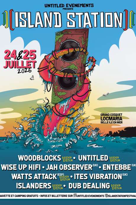 Island Station Festival