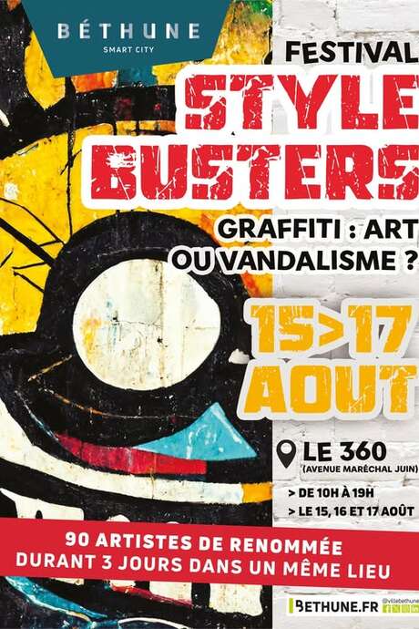 Béthune Style Busters