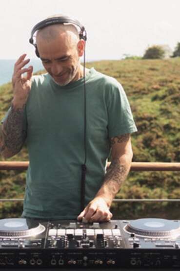 DJ Hémisphère