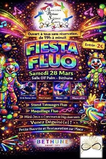 Fiesta Fluo