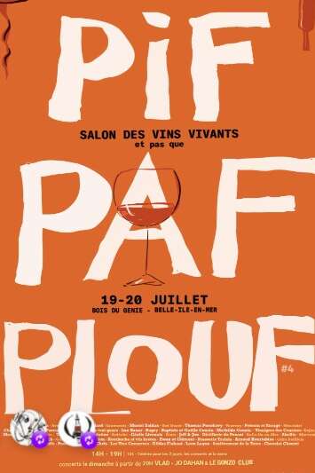 Pif Paf Plouf #4