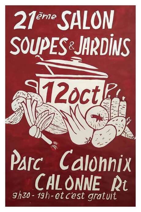 Salon Soupe et Jardins