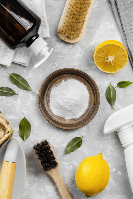 Ménage au naturel - Cité des Électriciens