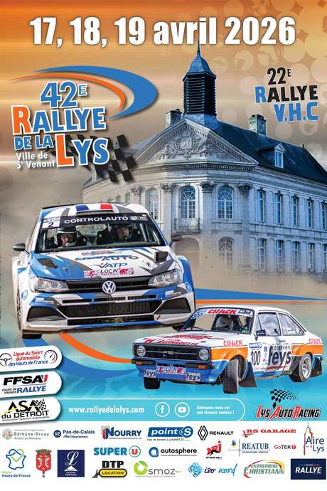 Rallye de la Lys