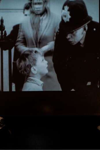 Festival Les P'tits Pichons: « JEMMA ET JOHNNY » de la COMPAGNIE AKOUSMA
