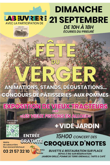 Fête du Verger
