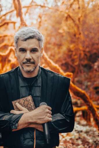 Lecture publique - J'te raconte : contes et légendes en Artois par Favo, artiste Rap Conteur